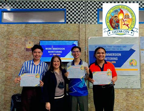 St. Michael TVET Training and Assessment Center, .